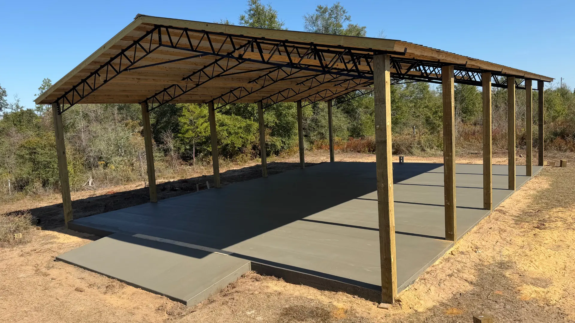 Concrete company serving Panama City FL